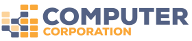 COMPUter CORPoration Logo